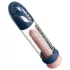 Pump Worx - pompa pene automatica - silicone blu