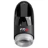 PDX Hydrogasm - masturbatore rotante ricaricabile (nero)
