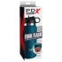 PDX - Fuck Flask Private Pleaser - vagina artificiale in borraccia (blu-marrone)
