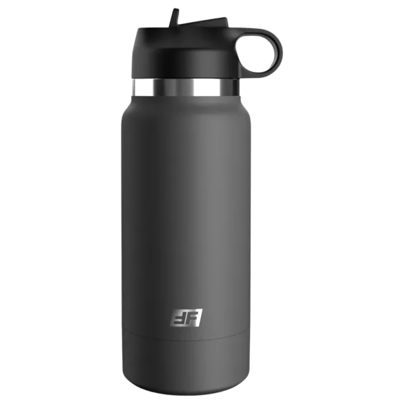 Fuck Flask Delizia Segreta - masturbatore a fiaschetta (nero-marrone)