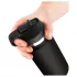 PDX - Fap Flask Thrill Seeker - masturbatore in borraccia (nero)