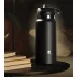 PDX - Fap Flask Thrill Seeker - masturbatore in borraccia (nero)