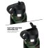 Fap Flask Happy Camper - masturbatore a forma di borraccia - verde e nero