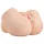 PDX Elite - masturbatore 2 in 1 a succhione e vibrazione (color carne)