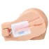 PDX Elite - masturbatore 2 in 1 a succhione e vibrazione (color carne)