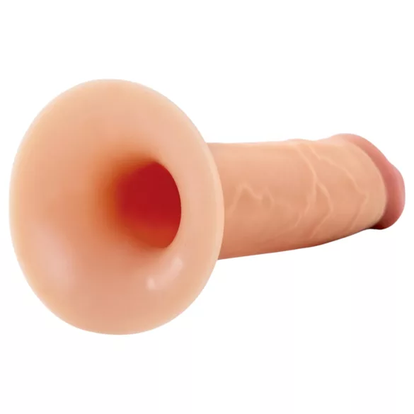 X-TENSION Elite - dildo hollow indossabile - pelle naturale