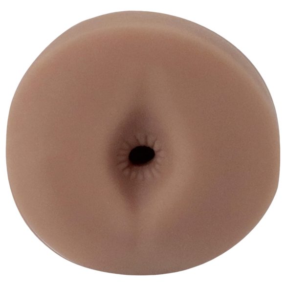 Pipedream Freshman Fuckslut - masturbatore anale realistico - colore naturale