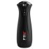 PDX Elite - masturbatore aspirante e vibrante (nero)