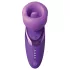 Pipedream - Fantasy For Her - vibratore leccante e succhiante (viola)
