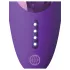 Pipedream - Fantasy For Her - vibratore leccante e succhiante (viola)