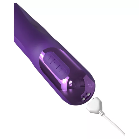 Fantasy For Her - vibratore rabbit 2 in 1 con stimolatore clitoride