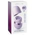 JimmyJane Hello Kiss Pro - Lick Vibratore (viola)