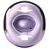 JimmyJane Hello Kiss Pro - Lick Vibratore (viola)