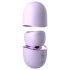 JimmyJane Hello Kiss Pro - Lick Vibratore (viola)