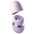 JimmyJane Hello Kiss Pro - Lick Vibratore (viola)