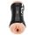 **PDX Wet Pussies - Masturbatore realistico vagina e ano (colore naturale)**