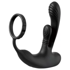   Anal Fantasy Ass-Gasm IntiMotion - vibratore anale e prostatico (nero)