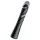 Anal Fantasy Twist Ecstasy - vibratore anale rotante e spingente (nero)