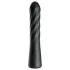 Anal Fantasy Twist Ecstasy - vibratore anale rotante e spingente (nero)