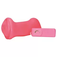   You2Toys - masturbatore vaginale vibrante - simulazione vergine