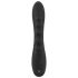 SMILE Triple - vibratore impermeabile a 3 bracci, ricaricabile (nero)