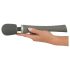 You2Toys - Wand Super Forte - vibratore massaggiante (grigio)