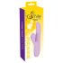 SMILE Thrusting - Vibratore Rotante con Braccio Stimolante (Viola)