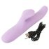 SMILE Thrusting - Vibratore Rotante con Braccio Stimolante (Viola)