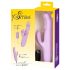 SMILE Thrusting - Vibratore Rotante con Braccio Stimolante (Viola)