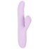 SMILE Thrusting - Vibratore Rotante con Braccio Stimolante (Viola)