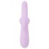 SMILE Thrusting - Vibratore Rotante con Braccio Stimolante (Viola)