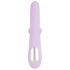SMILE Thrusting - Vibratore Rotante con Braccio Stimolante (Viola)