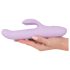 SMILE Thrusting - Vibratore Rotante con Braccio Stimolante (Viola)