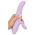 SMILE Thrusting - Vibratore Rotante con Braccio Stimolante (Viola)
