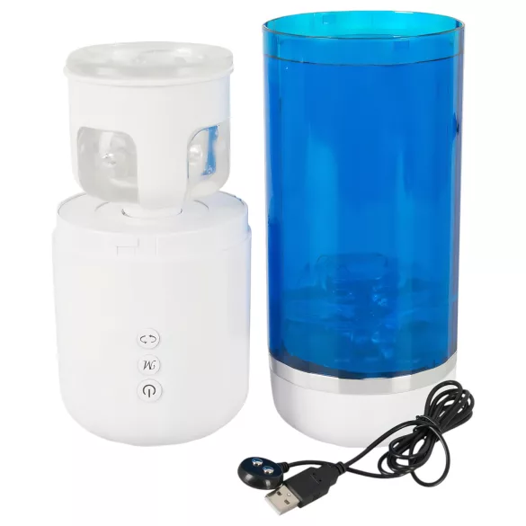 You2Toys - masturbatore automatico rotante e penetrante ricaricabile
