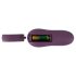 SMILE RC Palline Amore - uovo vibrante ricaricabile con telecomando (viola)