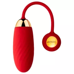Svakom Ella Neo - ovetto vibrante controllabile - rosso