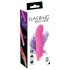You2Toys - Mini Vibratore Luminoso Ricaricabile (rosa)