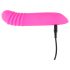 You2Toys - Mini Vibratore Luminoso Ricaricabile (rosa)