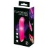 You2Toys - Mini Vibratore Luminoso Ricaricabile (rosa)