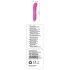 You2Toys - Mini Vibratore Luminoso Ricaricabile (rosa)