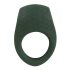 Smeraldo Amore - Anello Vibrante Impermeabile Ricaricabile (Verde)