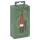 Emerald Love - vibratore a forma di rossetto ricaricabile e impermeabile (rosso)