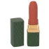 Emerald Love - vibratore ricaricabile impermeabile a forma di rossetto - rosso