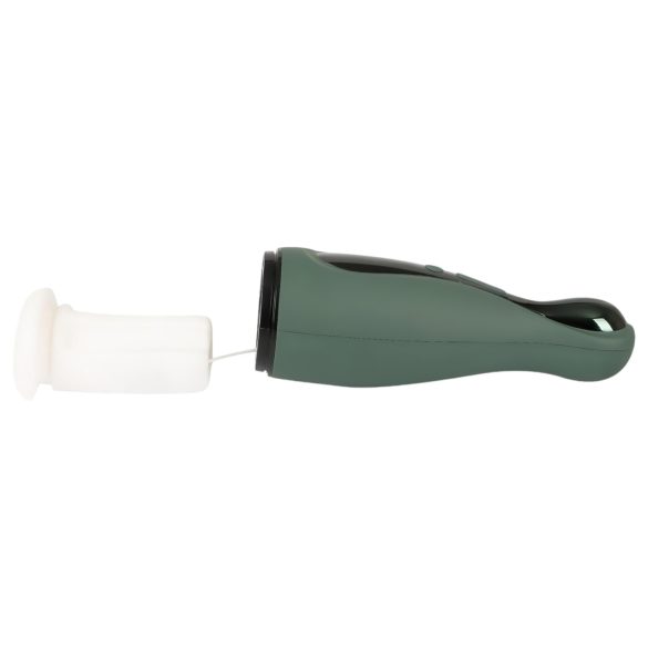 Ribelle 2 Funzioni - Masturbatore Ricaricabile a Vibrazione e Aspirazione