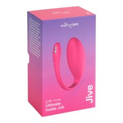   We-Vibe Jive - Uovo Vibrante Intelligente Ricaricabile (Rosa)