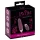 Javida Shaking Love - vibratore a pallina wireless - vibrazione pulsante - lilla