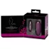 Javida Shaking Love - vibratore a pallina wireless - vibrazione pulsante - lilla
