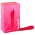 We-Vibe Tango X - vibratore clitorideo ricaricabile impermeabile - corallo