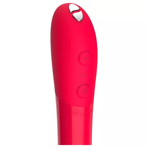 We-Vibe Tango X - vibratore clitorideo ricaricabile impermeabile - corallo